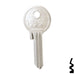 Uncut Key Blank | Baton | BD264 Office Furniture-Mailbox Key Framon Manufacturing Company, Inc