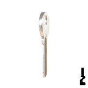 Uncut  Key Blank | Bommer | R1003M, BO1 Office Furniture-Mailbox Key Ilco