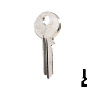 Uncut  Key Blank | Bommer | R1003M, BO1 Office Furniture-Mailbox Key Ilco