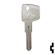 Uncut Key Blank | Canada Post | 1632 Office Furniture-Mailbox Key Ilco