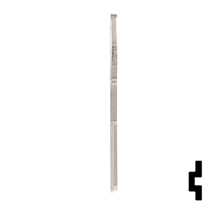 Uncut Key Blank | Canada Post | 1632 Office Furniture-Mailbox Key Ilco