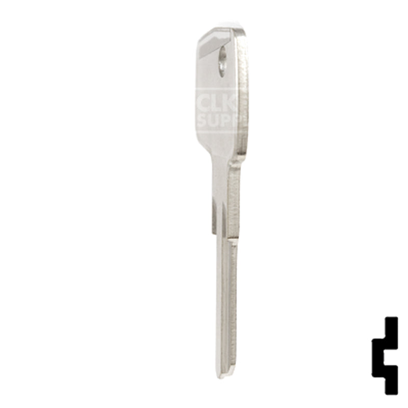 Uncut Key Blank | Canada Post | 1632 Office Furniture-Mailbox Key Ilco