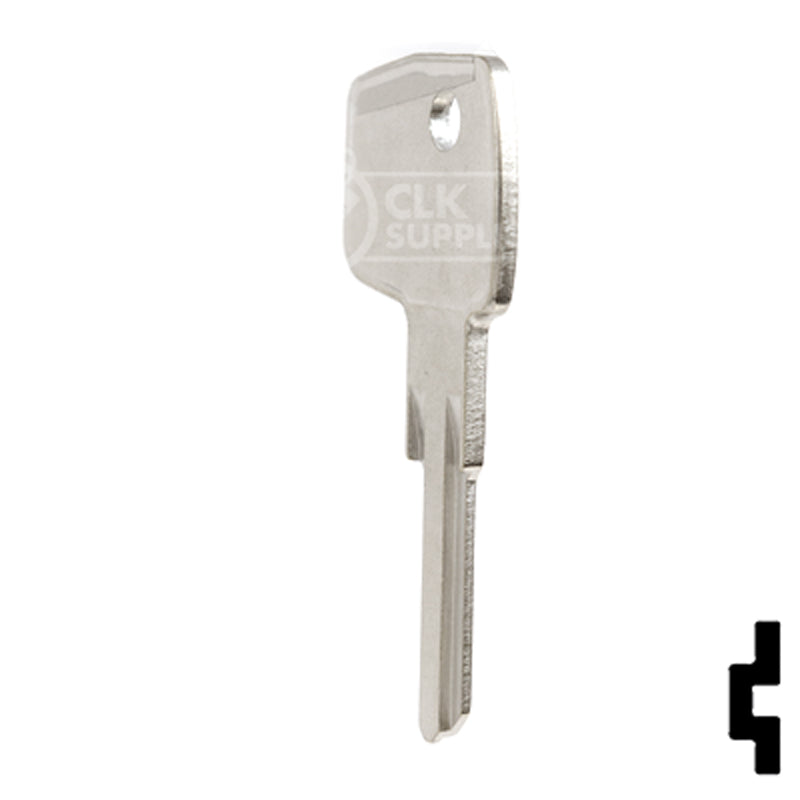 Uncut Key Blank | Canada Post | 1632 Office Furniture-Mailbox Key Ilco