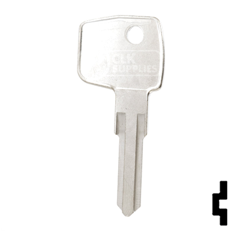 Uncut Key Blank | Canada Post | 1632 Office Furniture-Mailbox Key Ilco