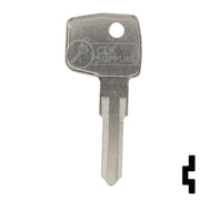 Uncut Key Blank | Canada Post | 1632 Office Furniture-Mailbox Key Ilco