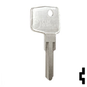 Uncut Key Blank | Canada Post | 1632 Office Furniture-Mailbox Key Ilco