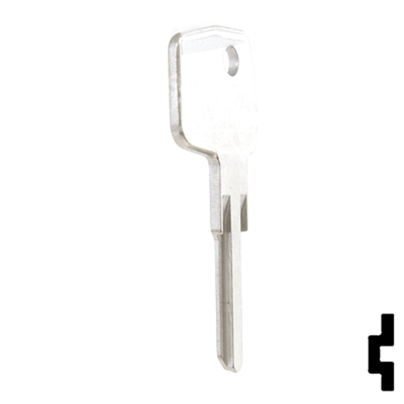 Uncut Key Blank | Canada Post | 1632 Office Furniture-Mailbox Key Ilco