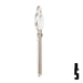 Uncut Key Blank | Canada Post | P54F Office Furniture-Mailbox Key Ilco