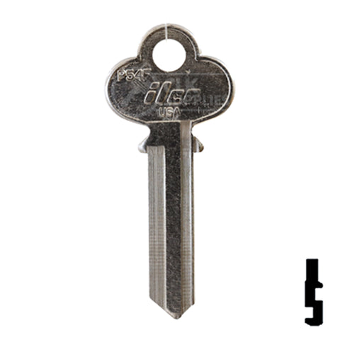 Uncut Key Blank | Canada Post | P54F Office Furniture-Mailbox Key Ilco