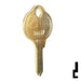 Uncut Key Blank | CCL | BD117 Office Furniture-Mailbox Key Framon Manufacturing Company, Inc