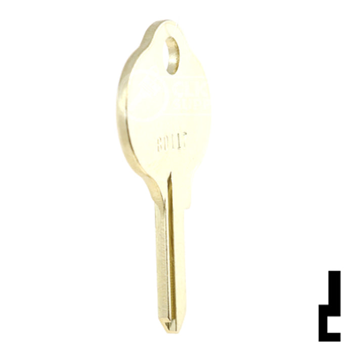 Uncut Key Blank | CCL | BD117 Office Furniture-Mailbox Key Framon Manufacturing Company, Inc