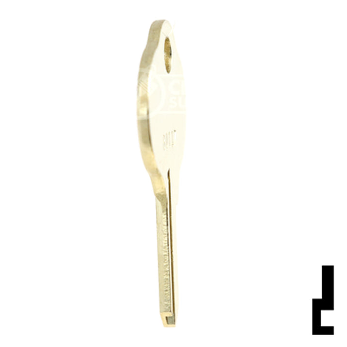 Uncut Key Blank | CCL | BD117 Office Furniture-Mailbox Key Framon Manufacturing Company, Inc