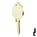 Uncut Key Blank | CCL | BD117 Office Furniture-Mailbox Key Framon Manufacturing Company, Inc