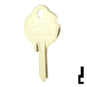 Uncut Key Blank | CCL | BD117 Office Furniture-Mailbox Key Framon Manufacturing Company, Inc