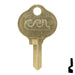 Uncut Key Blank | CCL | BD310 Office Furniture-Mailbox Key Framon Manufacturing Company, Inc