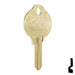 Uncut Key Blank | CCL | BD310 Office Furniture-Mailbox Key Framon Manufacturing Company, Inc