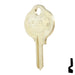 Uncut Key Blank | CCL | BD310 Office Furniture-Mailbox Key Framon Manufacturing Company, Inc