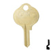 Uncut Key Blank | CCL | BD310 Office Furniture-Mailbox Key Framon Manufacturing Company, Inc