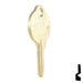 Uncut Key Blank | CCL | BD310 Office Furniture-Mailbox Key Framon Manufacturing Company, Inc