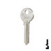 Uncut Key Blank | CCL | L1003M Office Furniture-Mailbox Key Ilco