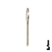 Uncut Key Blank | CCL | L1003M Office Furniture-Mailbox Key Ilco