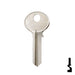 Uncut Key Blank | CCL | L1003M Office Furniture-Mailbox Key Ilco