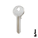 Uncut Key Blank | CCL | L1003M Office Furniture-Mailbox Key Ilco