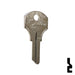 Uncut Key Blank | CCL | SR1000V Office Furniture-Mailbox Key Ilco