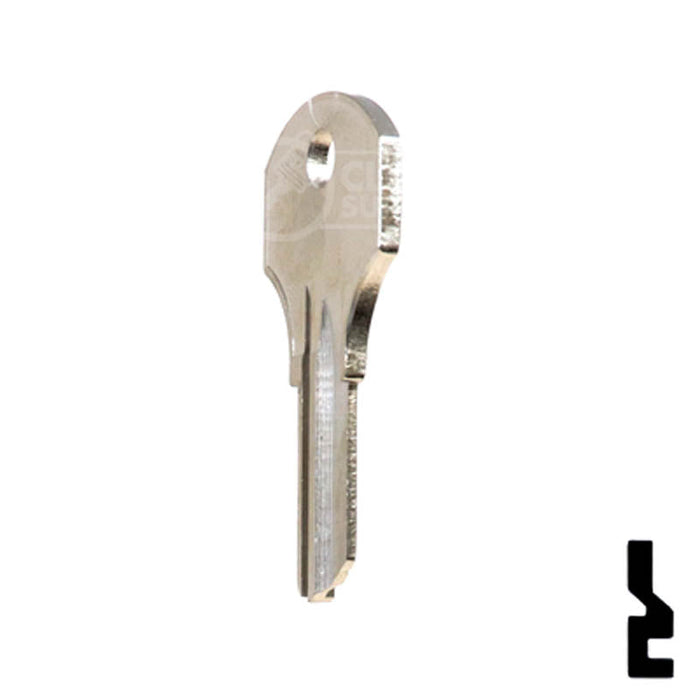 Uncut Key Blank | CCL | SR1000V Office Furniture-Mailbox Key Ilco