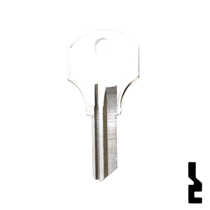 Uncut Key Blank | CCL | SR1000V Office Furniture-Mailbox Key Ilco