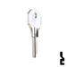 Uncut Key Blank | CCL | SR1000V Office Furniture-Mailbox Key Ilco