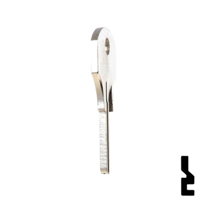 Uncut Key Blank | CCL | SR1000V Office Furniture-Mailbox Key Ilco