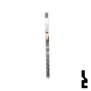 Uncut Key Blank | CCL | SR1000V Office Furniture-Mailbox Key Ilco