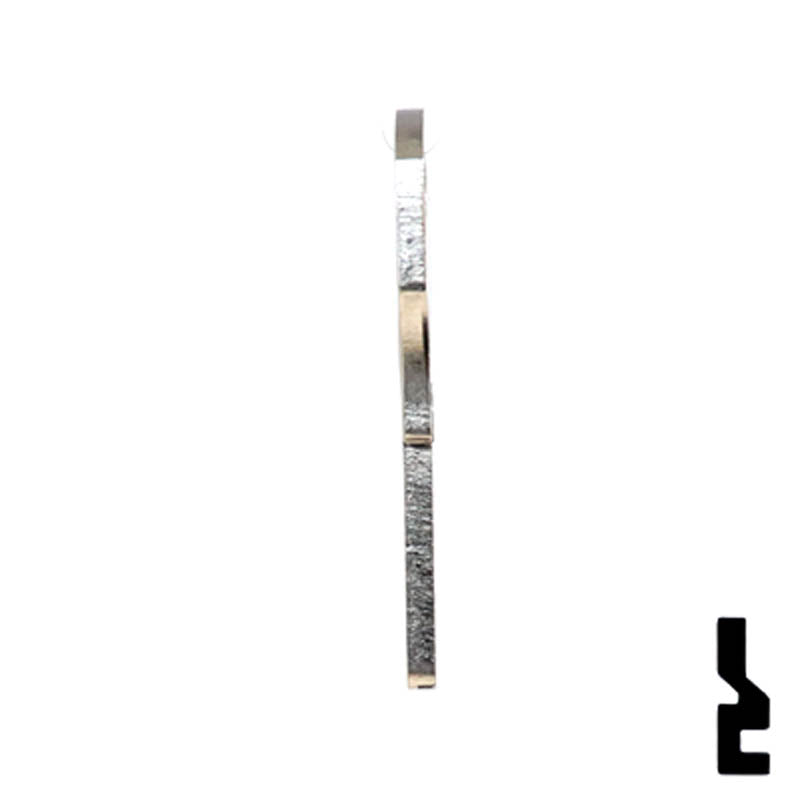 Uncut Key Blank | CCL | SR1000V Office Furniture-Mailbox Key Ilco