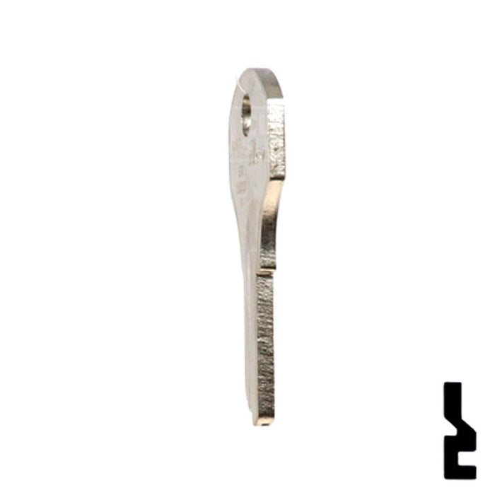 Uncut Key Blank | CCL | SR1000V Office Furniture-Mailbox Key Ilco