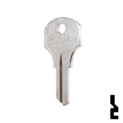 Uncut Key Blank | CCL | SR1000V Office Furniture-Mailbox Key Ilco