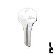 Uncut Key Blank | CCL | SR1000V Office Furniture-Mailbox Key Ilco