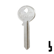 Uncut Key Blank | CCL | X1000FR Office Furniture-Mailbox Key Ilco