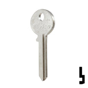 Uncut Key Blank | CCL | X1000FR Office Furniture-Mailbox Key Ilco