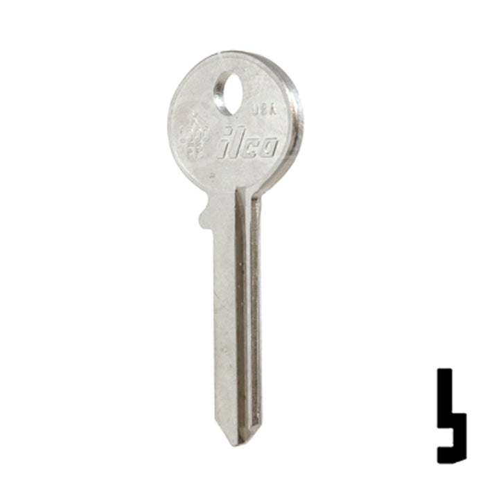 Uncut Key Blank | CCL | X1000FR Office Furniture-Mailbox Key Ilco
