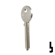 Uncut Key Blank | CCL | X1000FR Office Furniture-Mailbox Key Ilco