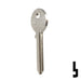 Uncut Key Blank | CCL | X1000FR Office Furniture-Mailbox Key Ilco