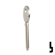 Uncut Key Blank | CCL | X1000FR Office Furniture-Mailbox Key Ilco