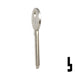 Uncut Key Blank | CCL | X1000FR Office Furniture-Mailbox Key Ilco