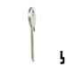 Uncut Key Blank | CCL | X1000FR Office Furniture-Mailbox Key Ilco