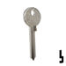 Uncut Key Blank | CCL | X1000FR Office Furniture-Mailbox Key Ilco