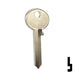 Uncut Key Blank | CCL | X1000FR Office Furniture-Mailbox Key Ilco