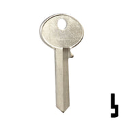 Uncut Key Blank | CCL | X1000FR Office Furniture-Mailbox Key Ilco