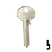 Uncut Key Blank | CCL | X1000FR Office Furniture-Mailbox Key Ilco