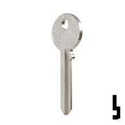 Uncut Key Blank | CCL | X1000FR Office Furniture-Mailbox Key Ilco